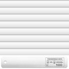 1003, белая (18мкм)