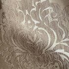 Бежевый Жаккард. 12811